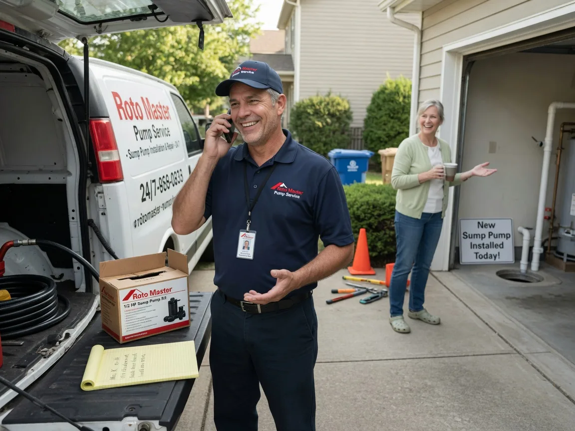 Sump Pump Installation Coggon, IA FAQs